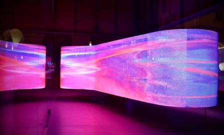 LED-teknologi lyser op i byer: 20 ikoniske displays verden over