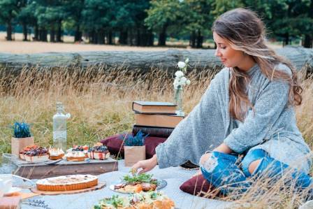 7 glæder og fordele ved picnic