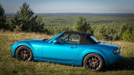 5 AF DE BEDSTE 2025 SPORTS BILER UNDER $50K, RANGERET AF CAR AND DRIVER