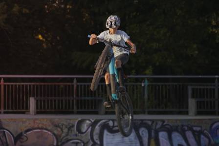 Crankworx New Zealand Løfter Niveauet for 2026: Christchurch Slutter Sig Til Rotorua Som Vært for Dual World Tour
