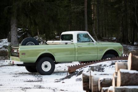 5 Ting Du Måske Ikke Ved Om Chevy Trucks