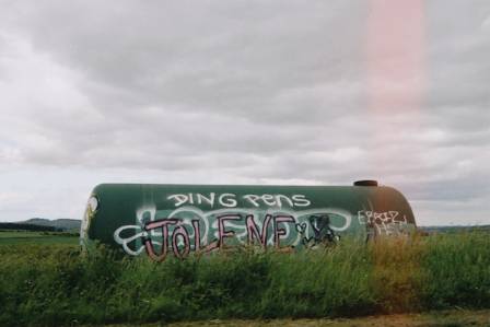 Forladte Tanke Bliver Til Kunstmuseum