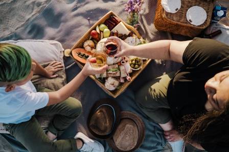 Top 10 Opskrifter til Strandpicnic om Sommeren