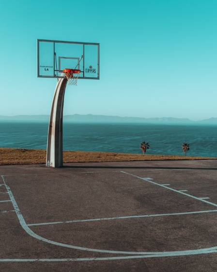 Top 7 offentlige basketballbaner i Seattle