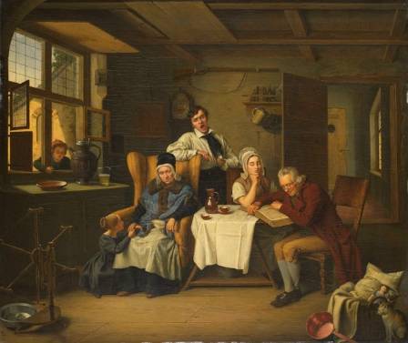 Living Portraits fra National Portrait Gallery