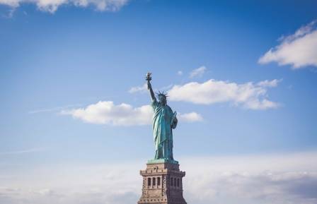 De ikoniske statuer og monumenter i New York City