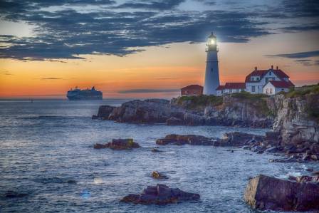 4 Fredelige Getaways for Ultimativ Ro og Afslapning