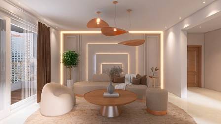 Belysningsdesigntrends 2026: Skulpturelle armaturer og organiske former, der løfter dit hjem