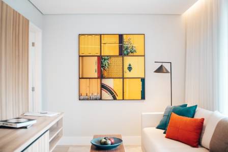 Kunstneriske indsigter: 6 eksperttips til indretning med kunst