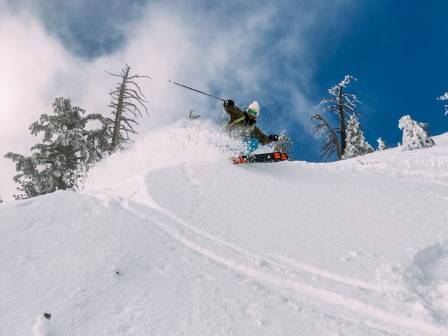 Opdagelse af 4 verdens bedste skiresorts