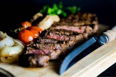 Mestre kunsten at grille den perfekte bøf: 8 essentielle tips
