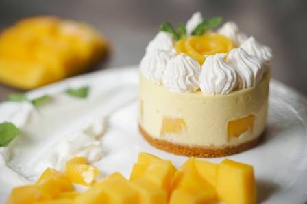 Lad Dem Spise Mango-Kage: 4 Uimodståelige Opskrifter til Enhver Sammenkomst